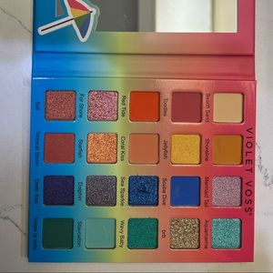 Violet Voss Sea You Later Eye Palette